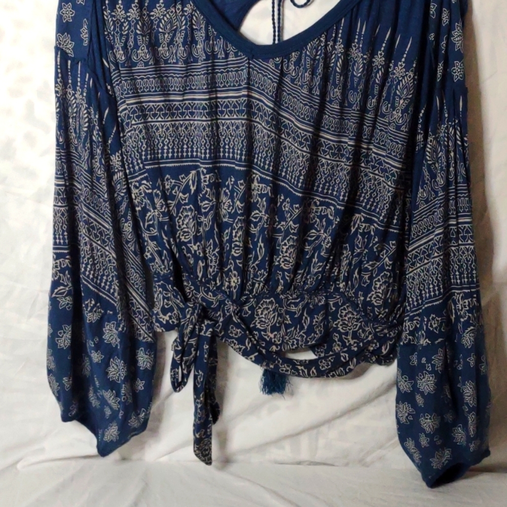 Free people top